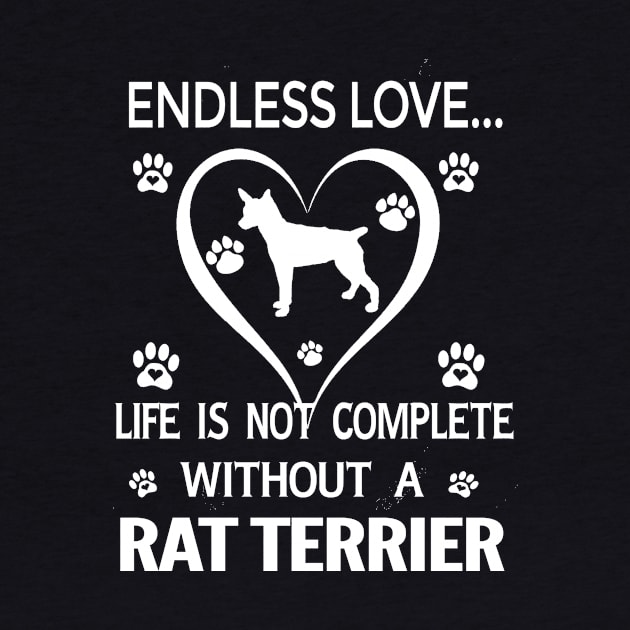 Rat Terrier Lovers by bienvaem